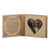 Cardboard - Heart Cookie Cutters