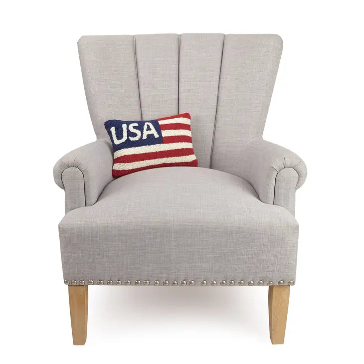 USA Hook Pillow