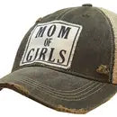 Distressed Ball Cap - Assorted Sayings